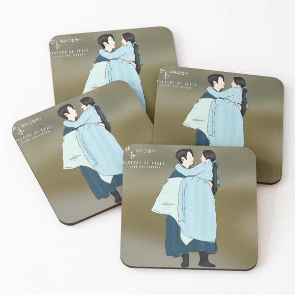 Item preview, Alchemy Of Souls : Light And Shadow Korean Drama Sticker designed and sold by ArtRaftPro.