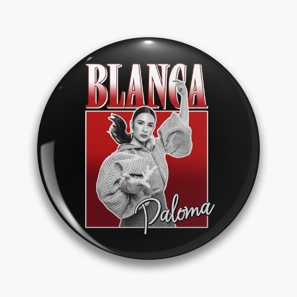 Item preview, Blanca Paloma EAEA Eurovision Song Contest 2023 Spain  designed and sold by pappagayo.