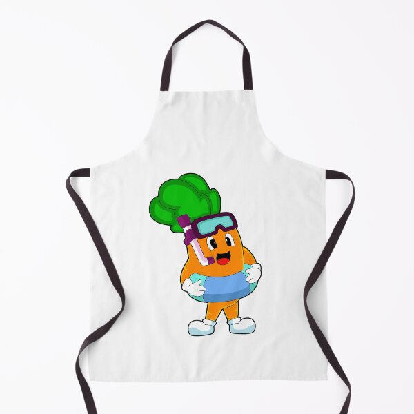 Item preview, Carrot Swimming Lifebuoy designed and sold by Snabdesign84.