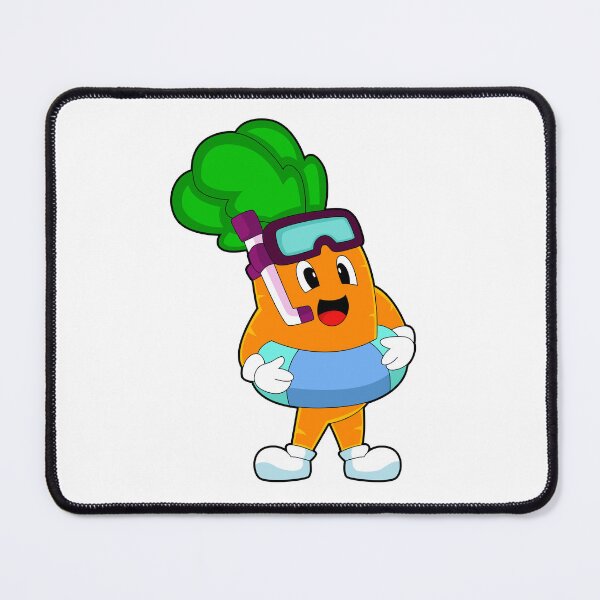 Item preview, Carrot Swimming Lifebuoy designed and sold by Snabdesign84.