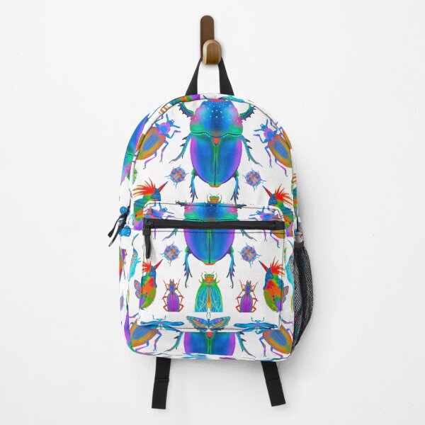 Item preview, colorful bugs designed and sold by artbyrosse.