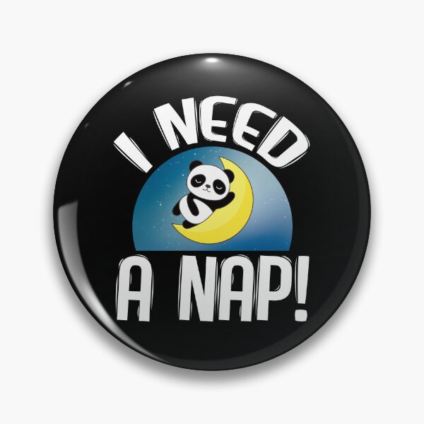 Item preview, Panda Most Likely to Take a Nap, I Need a Nap, Gift for Panda Lover designed and sold by DADA635.