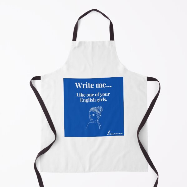 Item preview, TWT - English Girl designed and sold by WildAtlanticArt.