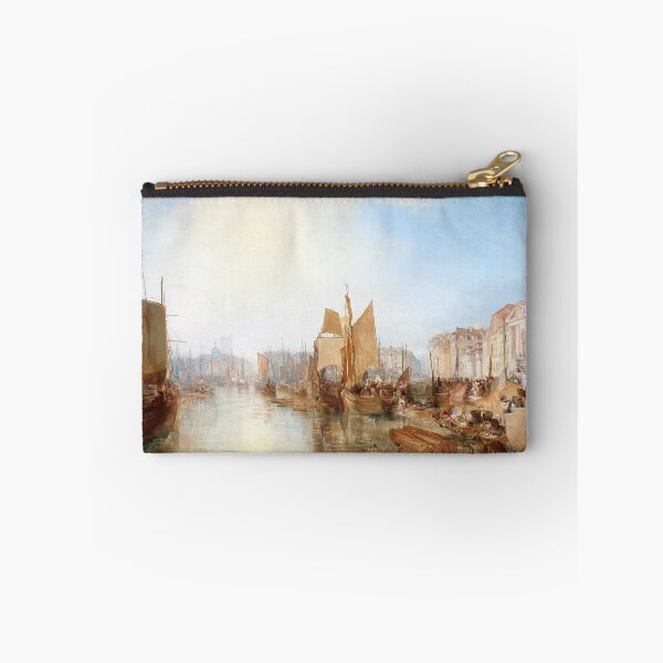 Item preview, The Harbor of Dieppe | J. M. William Turner designed and sold by LaMadeleine.