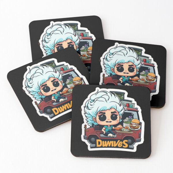 Item preview, Dungeons Diners Dragons Drive Ins Dives designed and sold by Yacearte.