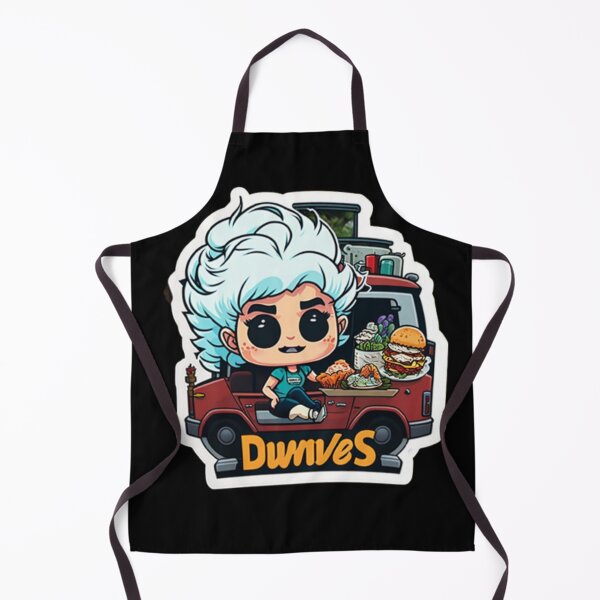 Item preview, Dungeons Diners Dragons Drive Ins Dives designed and sold by Yacearte.