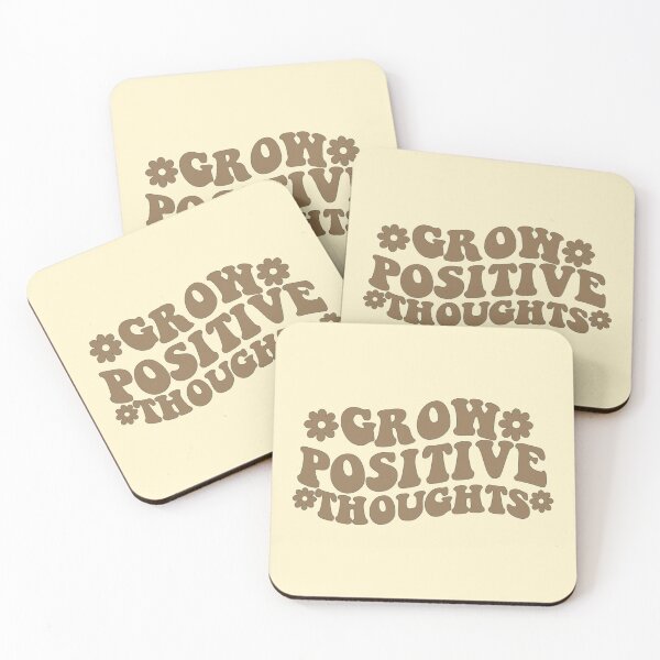 Item preview, Grow Positive Thoughts designed and sold by VibrantGifts.
