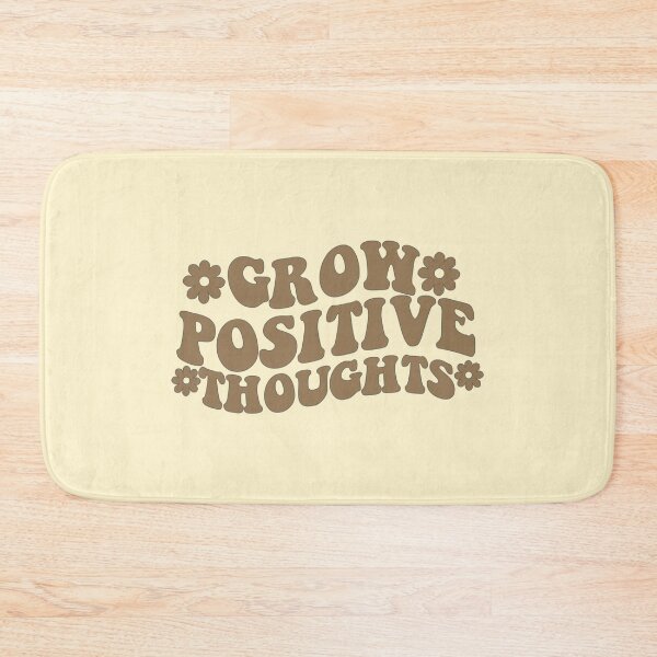 Item preview, Grow Positive Thoughts designed and sold by VibrantGifts.