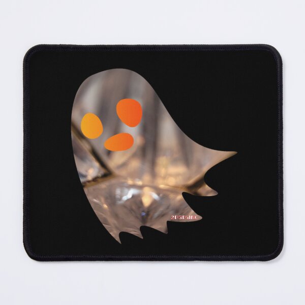 Item preview, crystal ghost designed and sold by A Quiet Paradox.