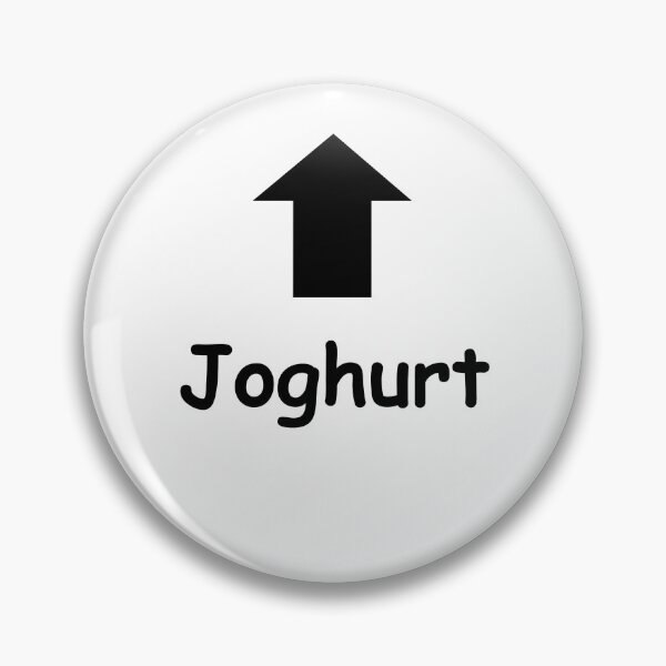 Artikelvorschau, Ich bin Joghurt entworfen und verkauft von ForcekinGaming.