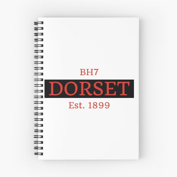 Item preview, BH7 Dorset 1899 designed and sold by Rag-Dog.