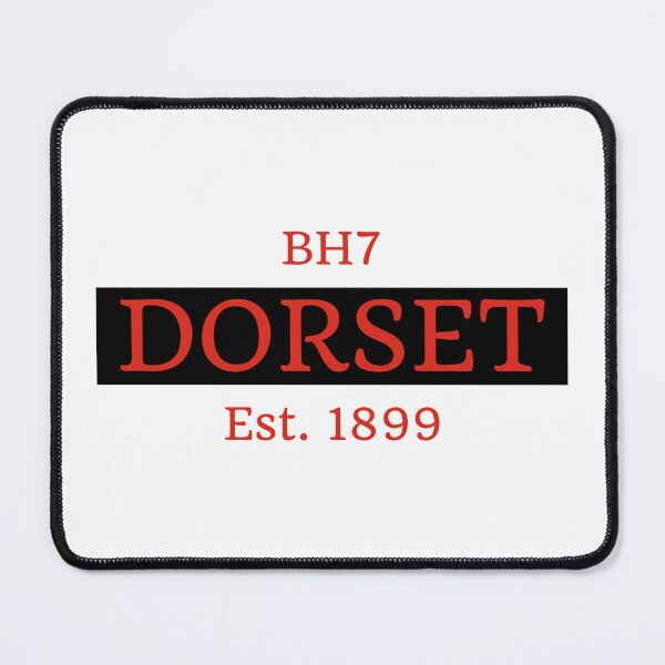 Item preview, BH7 Dorset 1899 designed and sold by Rag-Dog.