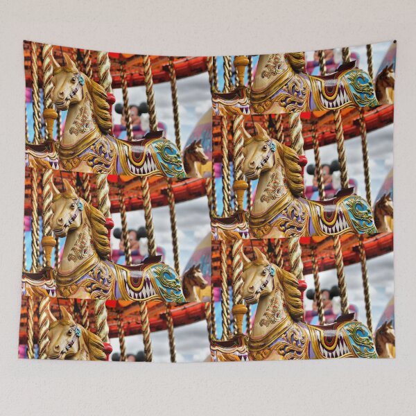 Item preview, Carousel Horse designed and sold by Paul Thompson Photography.