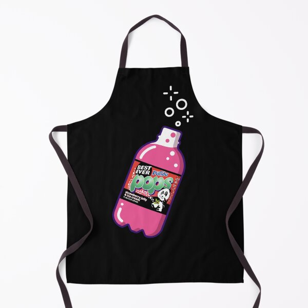 Item preview, Panda pops retro fizzy drink designed and sold by damomonkey.