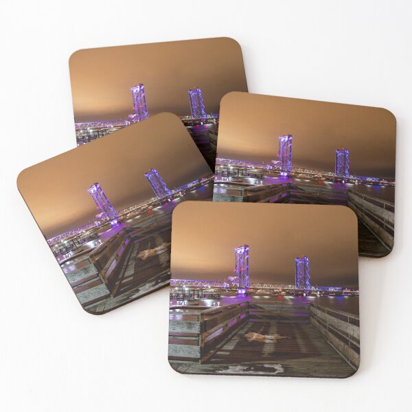 Item preview, Cold Night in the Port designed and sold by Daniel's Destinations.