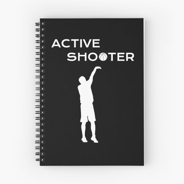 Item preview, Active Shooter Basketball Player Basketball Active Shooter Gear designed and sold by DynamicDesign.
