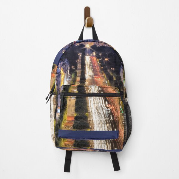 Item preview, Champs Elysees Light Trails  designed and sold by Paul Thompson Photography.