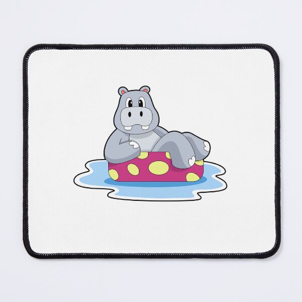 Item preview, Hippo Swimming Boat designed and sold by Snabdesign84.