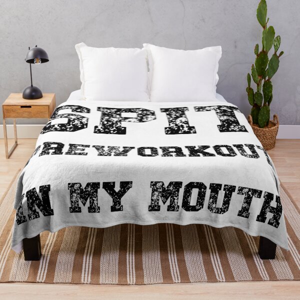 Item preview, Spit Preworkout In My Mouth designed and sold by NessiCreates.