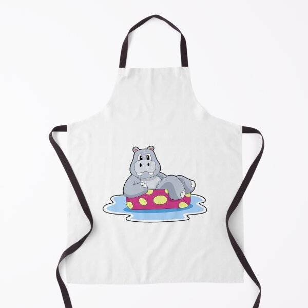 Item preview, Hippo Swimming Boat designed and sold by Snabdesign84.