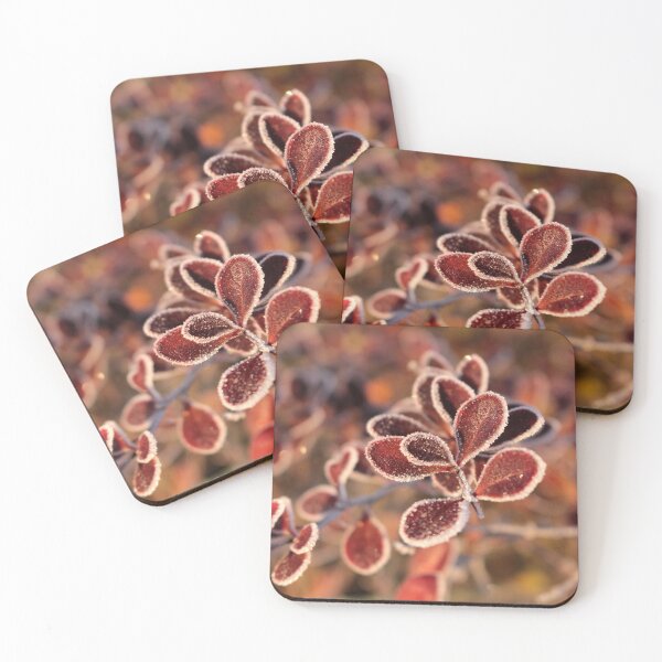 Item preview, Frosty Berberis designed and sold by cuprum.