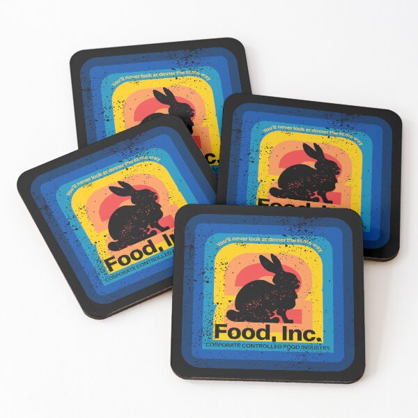 Item preview, Rabbit Food, Inc. 2 designed and sold by etraveler.