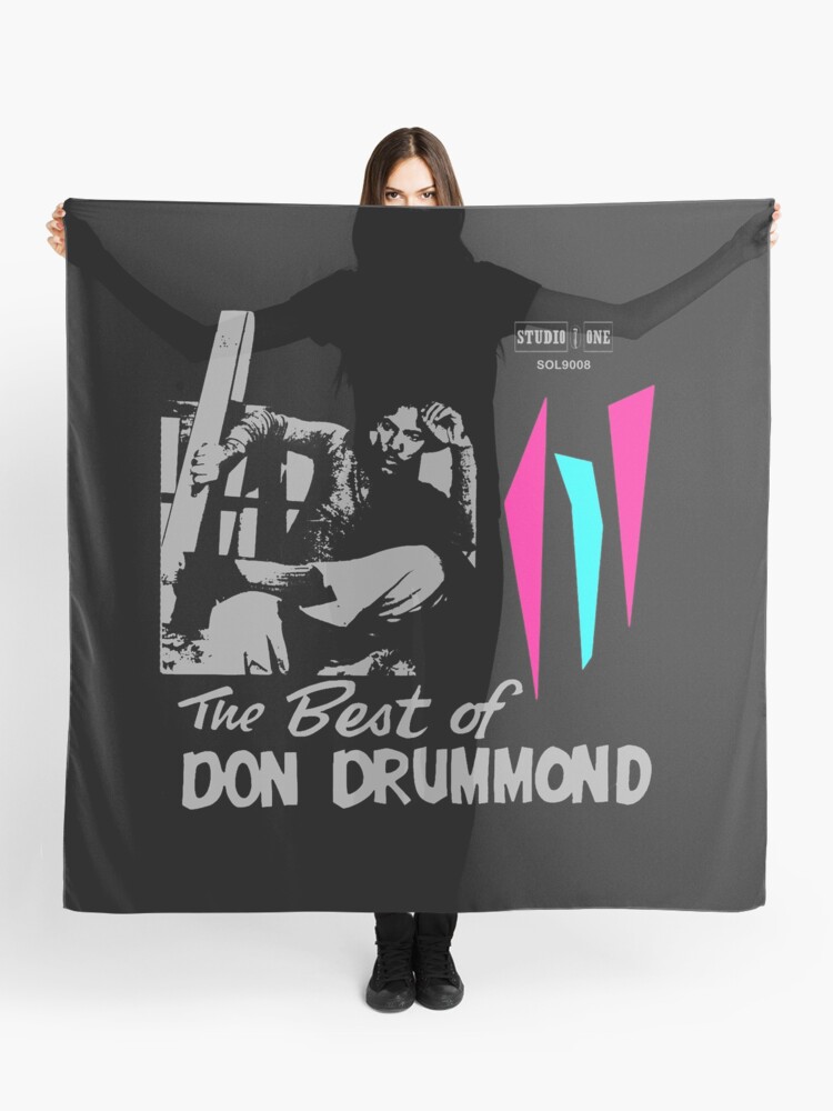 Don Drummond was a man with the big Trombone