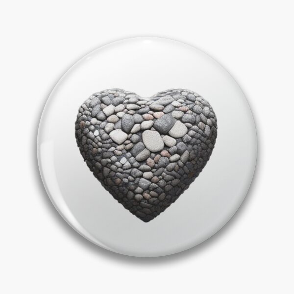 Item preview, Stone Heart designed and sold by Digiheart.