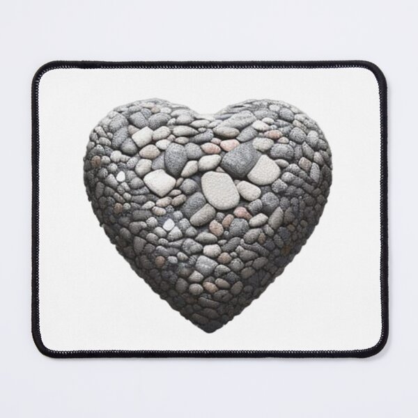 Item preview, Stone Heart designed and sold by Digiheart.