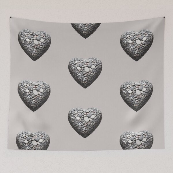 Item preview, Stone Heart designed and sold by Digiheart.