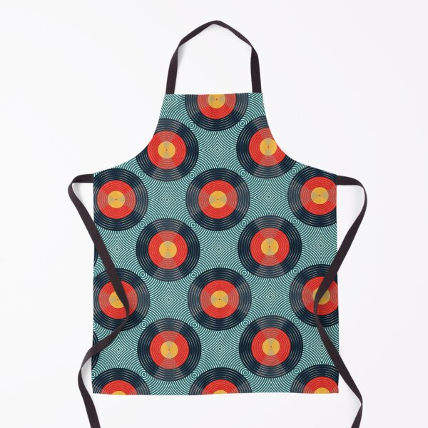 Item preview, Phonograph Record Retro Pattern - Color 1 designed and sold by Bracketeer.