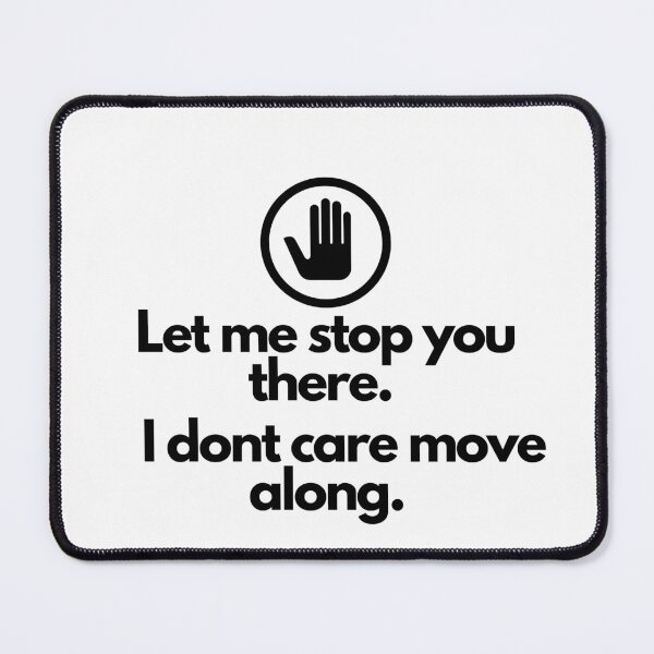Item preview, Please keep walking. designed and sold by travmar04.