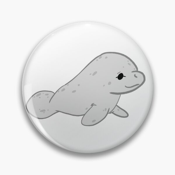 Item preview, Manatee designed and sold by Sarah Reed.