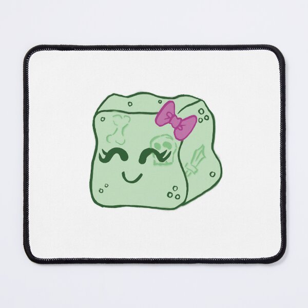 Item preview, Gelatinous Cube Baby designed and sold by GeekdOutDesigns.