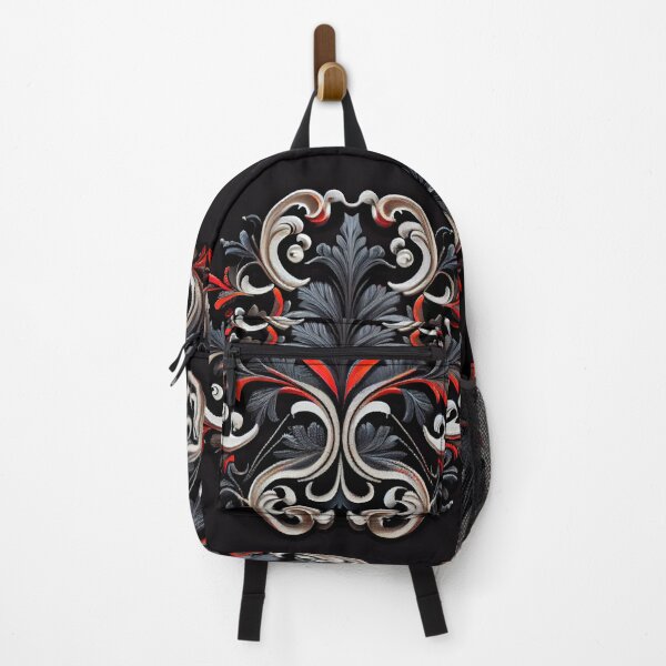 Item preview, Folklore Flower Ornamentics designed and sold by PipikaArt.