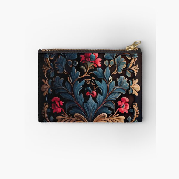 Item preview, Folklore Flower Ornamentics designed and sold by PipikaArt.