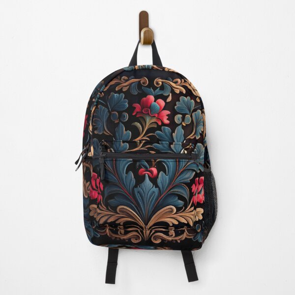 Item preview, Folklore Flower Ornamentics designed and sold by PipikaArt.