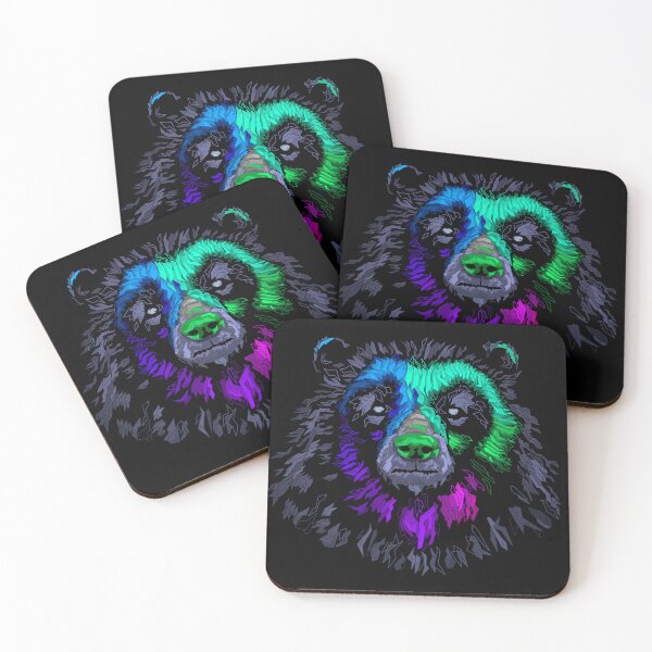 Item preview, Andean Bear, Spectacled Bear, Spectacled Bear designed and sold by Bcolors.