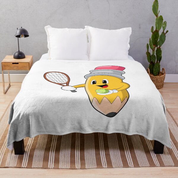 Item preview, Pencil Tennis Tennis racket designed and sold by Snabdesign84.