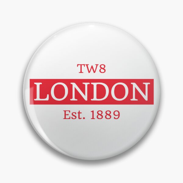 Item preview, TW8 London 1889 designed and sold by Rag-Dog.