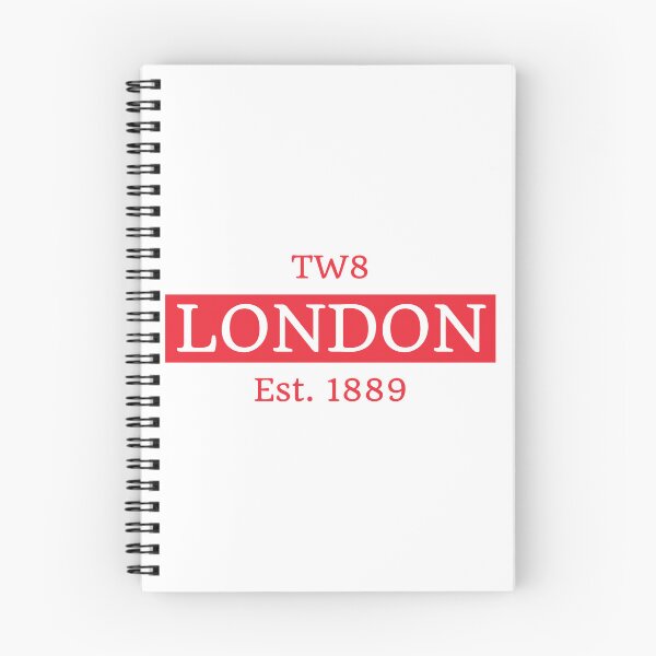 Item preview, TW8 London 1889 designed and sold by Rag-Dog.