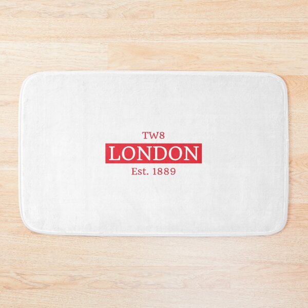 Item preview, TW8 London 1889 designed and sold by Rag-Dog.