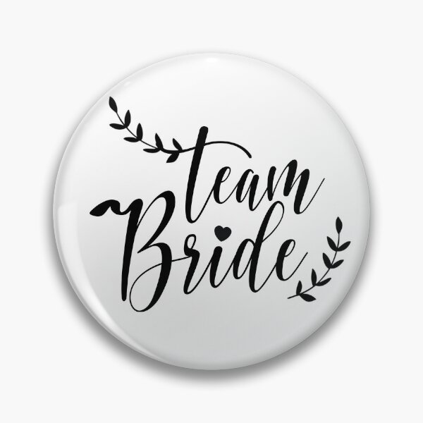 Item preview, Team Bride designed and sold by InnaPo ⭐⭐⭐⭐⭐.