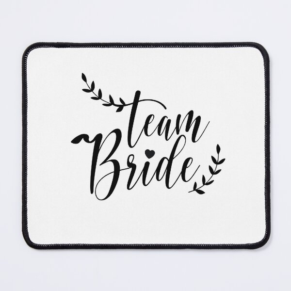 Item preview, Team Bride designed and sold by InnaPo ⭐⭐⭐⭐⭐.