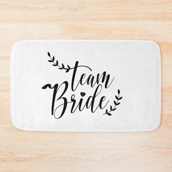 Item preview, Team Bride designed and sold by InnaPo ⭐⭐⭐⭐⭐.