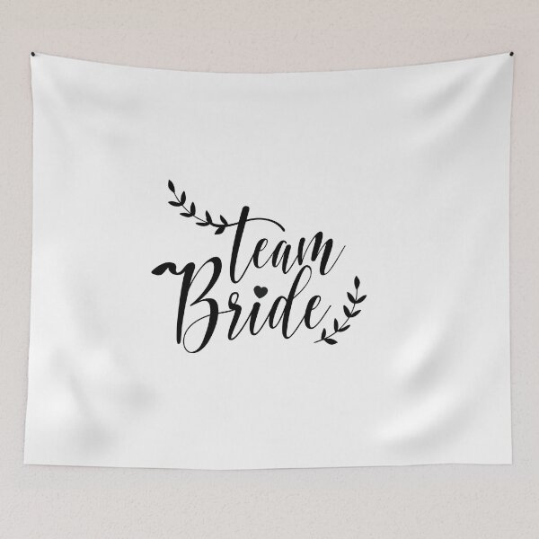 Item preview, Team Bride designed and sold by InnaPo ⭐⭐⭐⭐⭐.