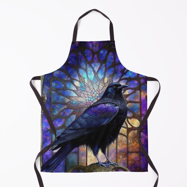 Item preview, Muninn designed and sold by OccultDreams.