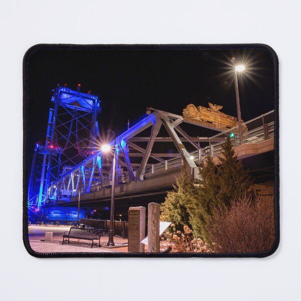 Item preview, Lonely Nights by the Bridge designed and sold by Daniel's Destinations.
