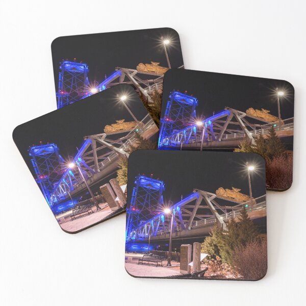 Item preview, Lonely Nights by the Bridge designed and sold by Daniel's Destinations.