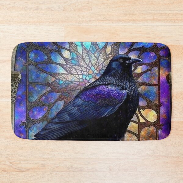 Item preview, Muninn designed and sold by OccultDreams.